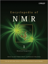 NMR厖TiS10jEncyclopedia of NMR