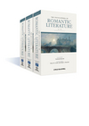 The Wiley-Blackwell Encyclopedia of LiteratureV[Y2z{ The Encyclopedia of Romantic Literature The Encyclopedia of English Renaissance Literature